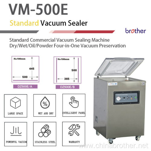 Brother Commercial Chamber Vacuum Sealer Machine
